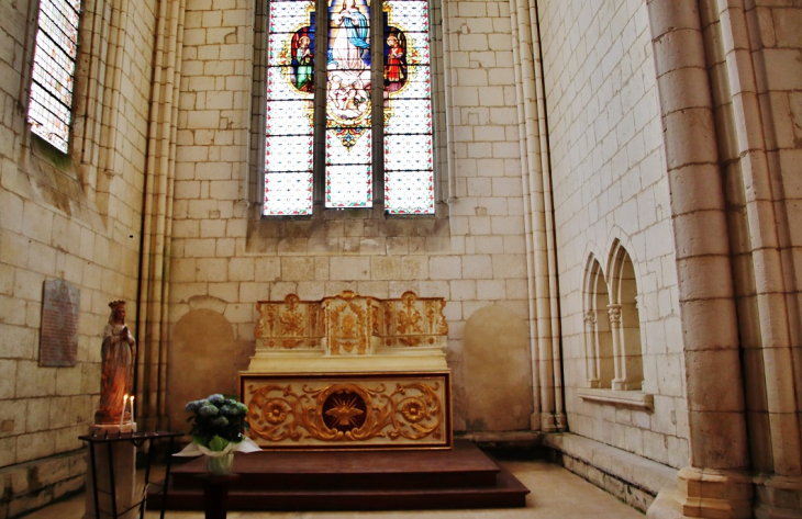 Abbaye notre-dame - Sablonceaux