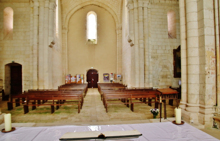 Abbaye notre-dame - Sablonceaux