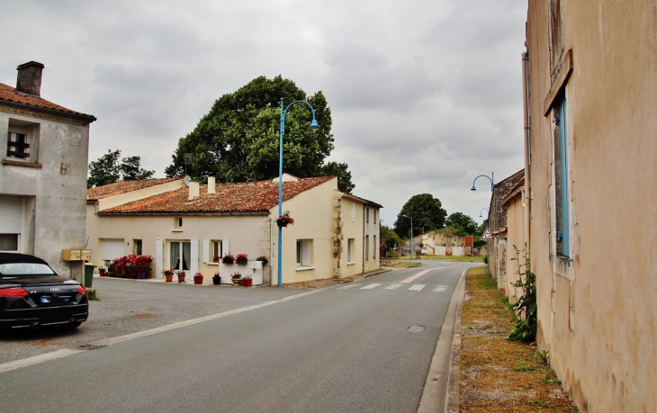 La Mairie - Sablonceaux