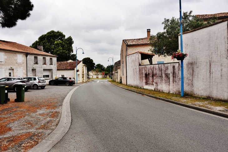 La Commune - Sablonceaux