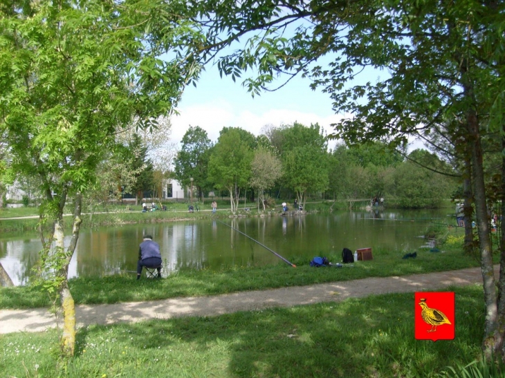 ETANG - Saint-Christophe