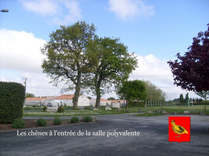 LES CHENES - Saint-Christophe