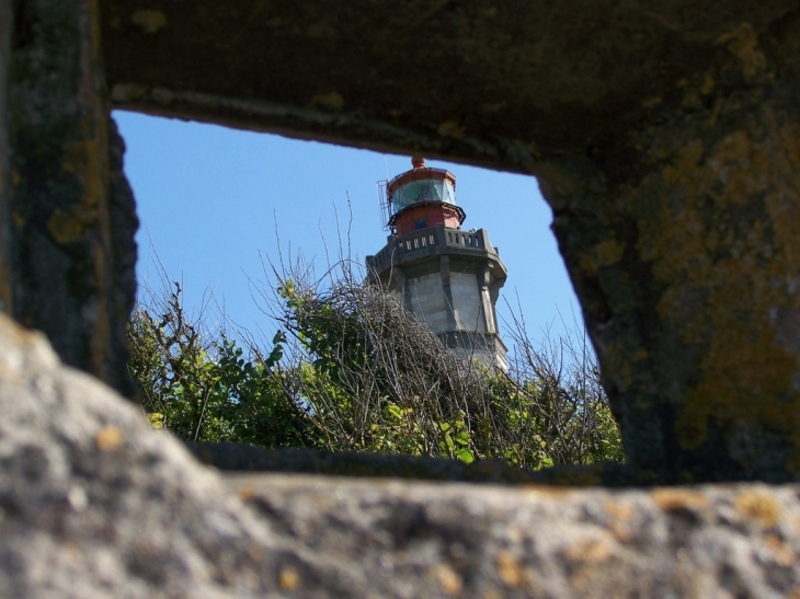 Le phare - Saint-Clément-des-Baleines