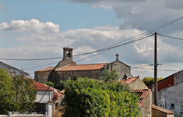   .église Saint-Crepin - Saint-Crépin