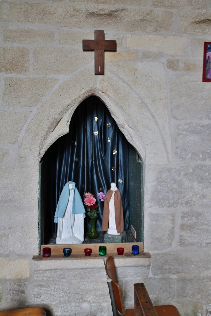   .église Saint-Crepin - Saint-Crépin