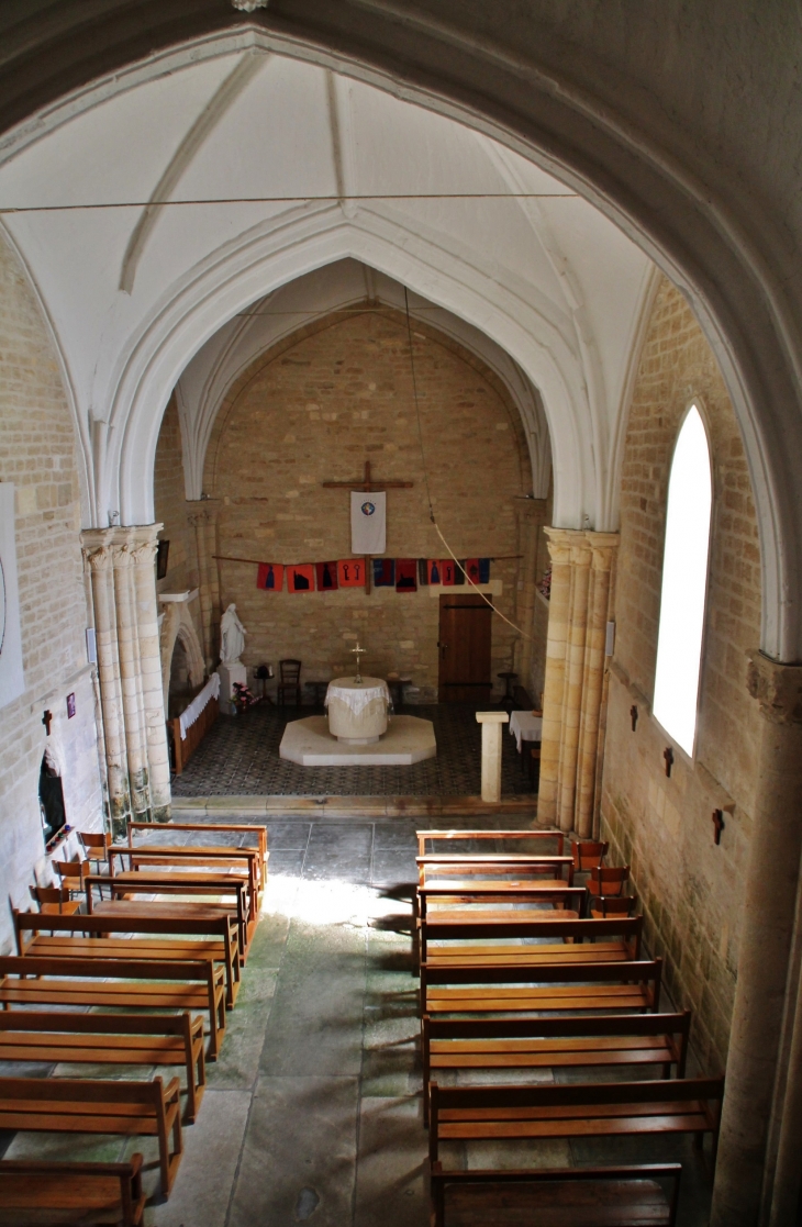   .église Saint-Crepin - Saint-Crépin