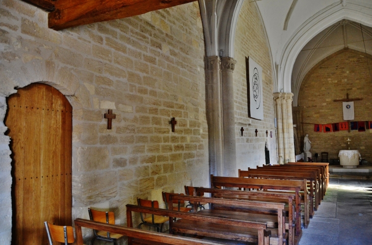   .église Saint-Crepin - Saint-Crépin