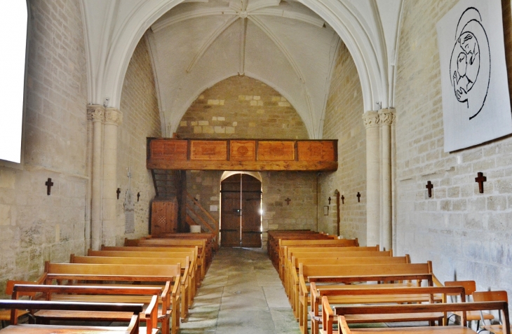   .église Saint-Crepin - Saint-Crépin