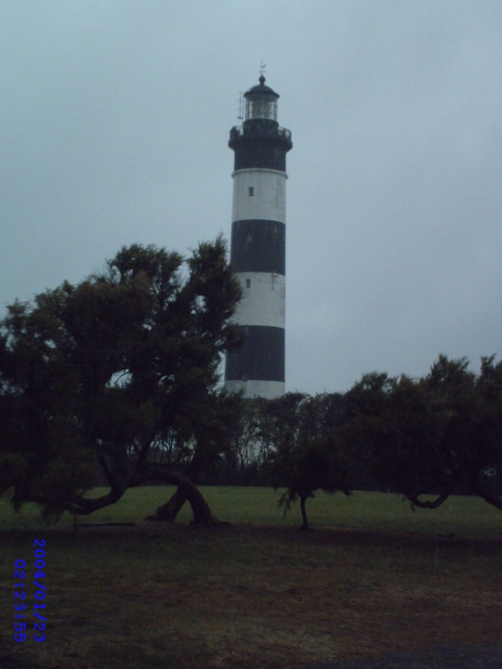 Phare de Chassiron - Saint-Denis-d'Oléron