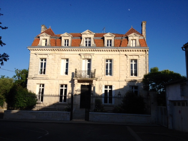 Maison bourgeoise. - Saint-Fort-sur-Gironde