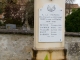 Le Monument aux Morts