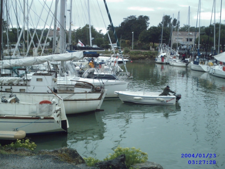 Port de Boyarville - Saint-Georges-d'Oléron