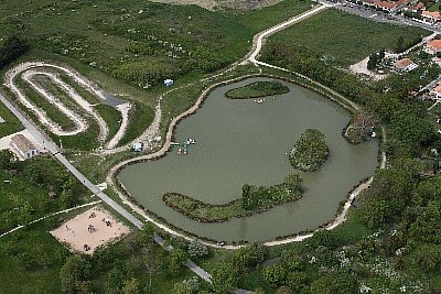 Aire de loisirs des prés Valet - Saint-Georges-d'Oléron