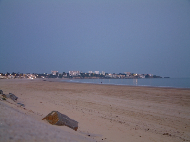 St Georges-de-Didonne - la tombée de nuit - Saint-Georges-de-Didonne