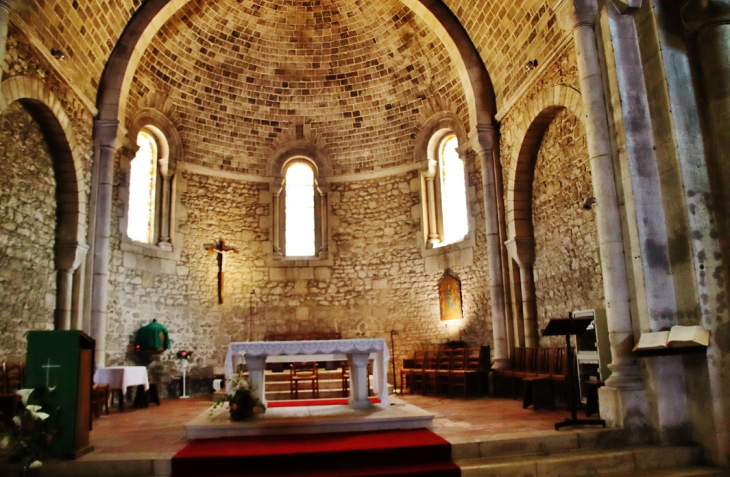 +-église Saint-Georges - Saint-Georges-de-Didonne