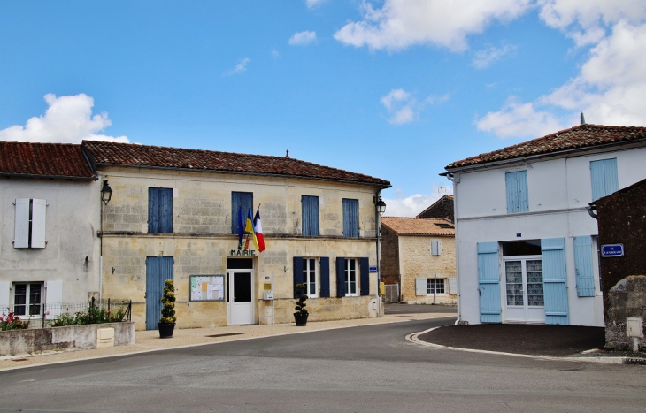 La Mairie - Saint-Germain-du-Seudre