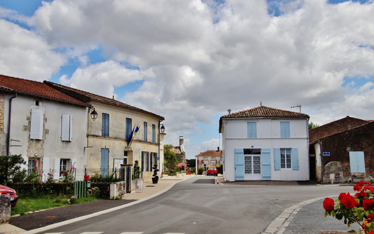 La Commune - Saint-Germain-du-Seudre