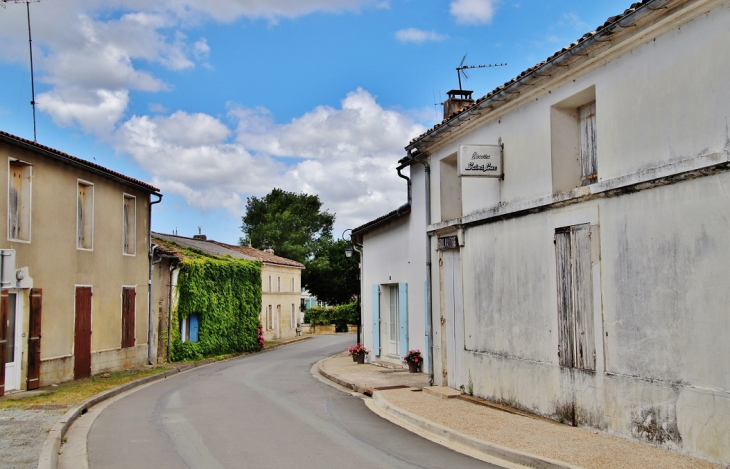 La Commune - Saint-Germain-du-Seudre