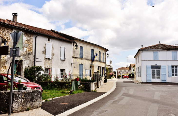 La Commune - Saint-Germain-du-Seudre