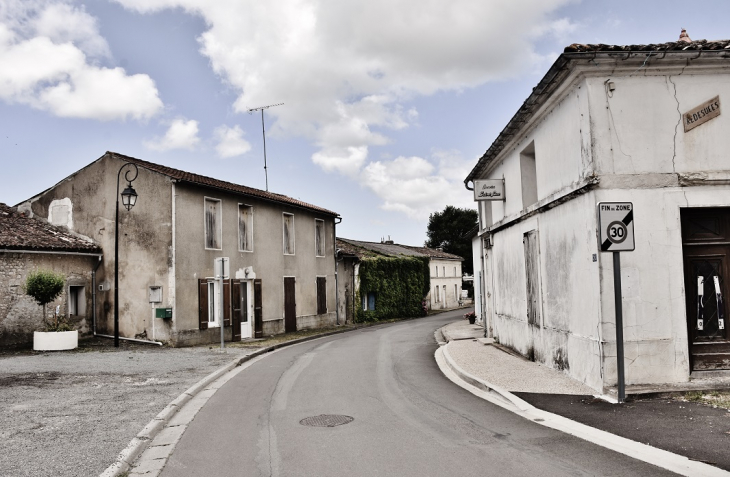 La Commune - Saint-Germain-du-Seudre