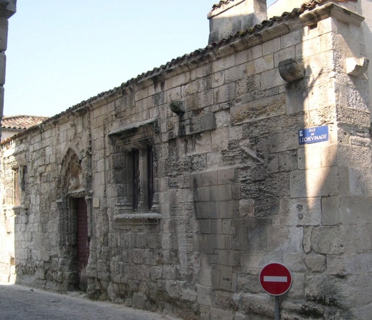 Eglise - Saint-Jean-d'Angély