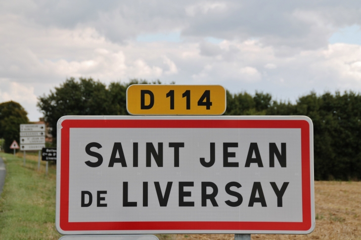  - Saint-Jean-de-Liversay