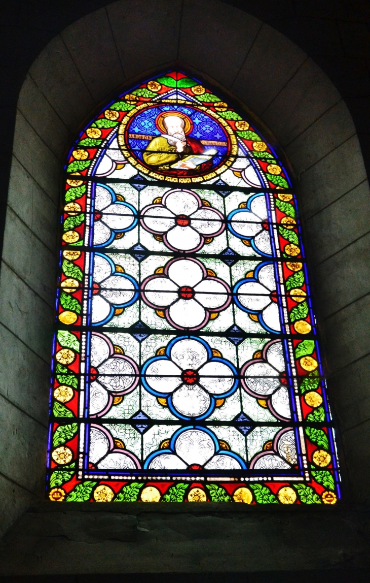    église Saint-Jean-Baptiste  - Saint-Jean-de-Liversay