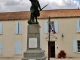 Photo précédente de Saint-Jean-de-Liversay Monument aux Morts