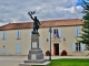 Photo suivante de Saint-Jean-de-Liversay La Mairie