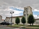 Photo précédente de Saint-Jean-de-Liversay    église Saint-Jean-Baptiste 