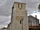 Photo suivante de Saint-Jean-de-Liversay    église Saint-Jean-Baptiste 