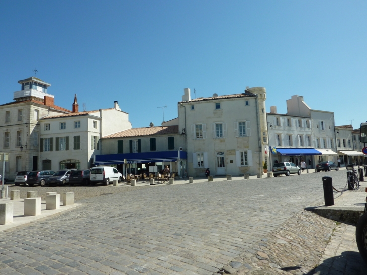 Saint-Martin de Ré - Saint-Martin-de-Ré