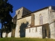 L'église Saint Palais.