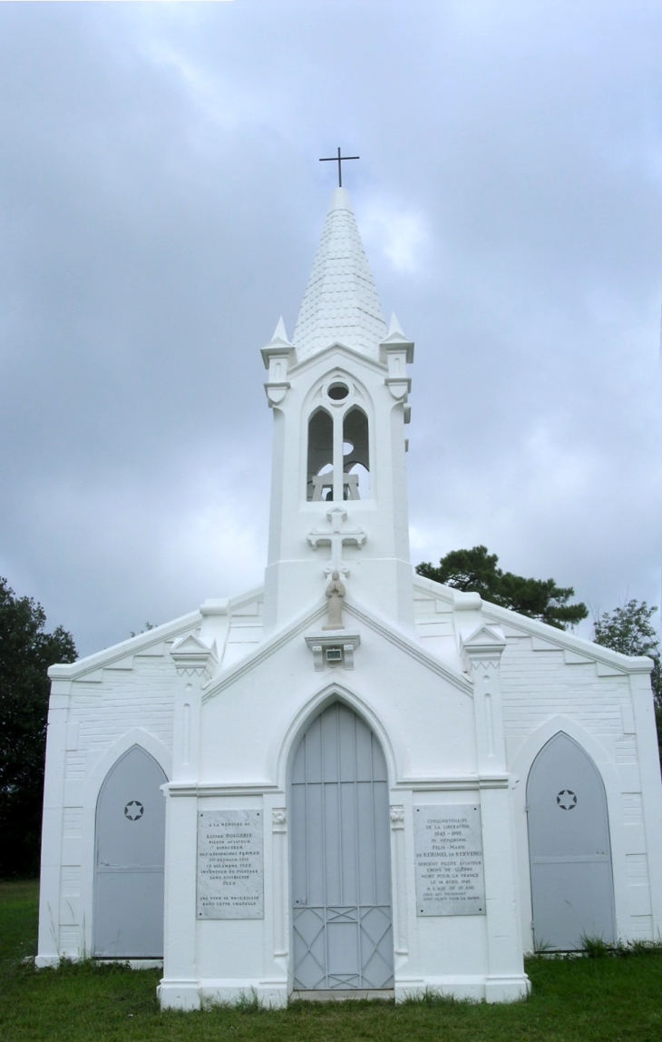 Chapelle des aviateurs - Saint-Palais-sur-Mer