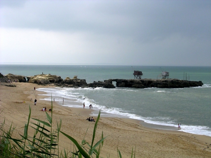 Pont du Diable - Saint-Palais-sur-Mer