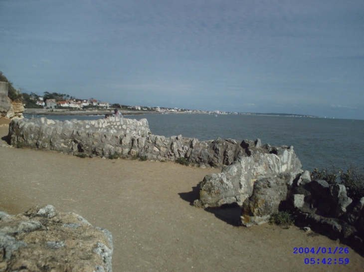 Promenade a St Palais sur mer - Saint-Palais-sur-Mer