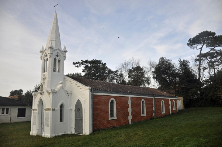 LA CHAPELLE DES AVIATEURS - Saint-Palais-sur-Mer