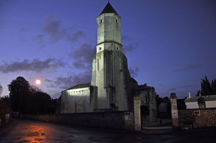 EGLISE DE SAINT PALAIS SUR MER - Saint-Palais-sur-Mer