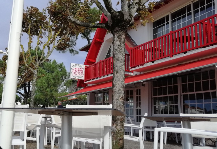 Quel est donc ce restaurant ? - Saint-Palais-sur-Mer