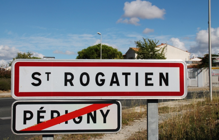  - Saint-Rogatien