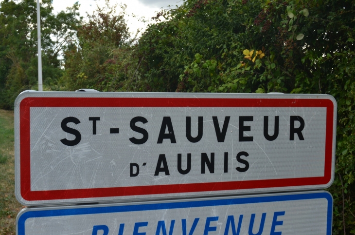  - Saint-Sauveur-d'Aunis