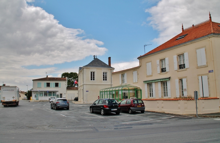  - Saint-Sauveur-d'Aunis