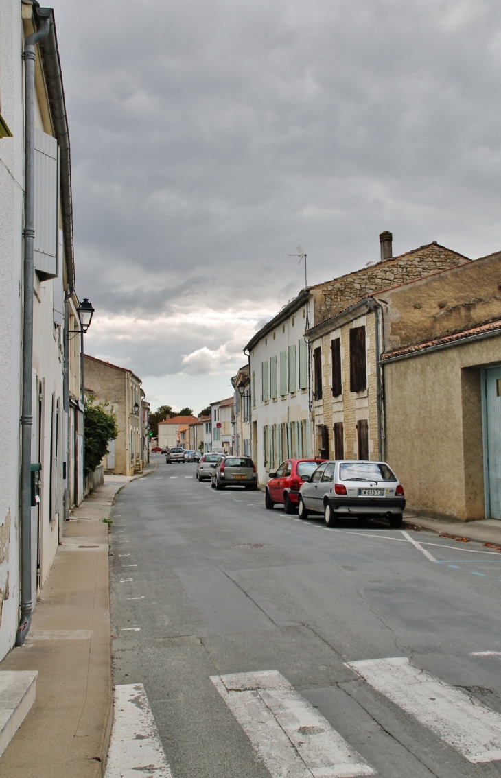  - Saint-Sauveur-d'Aunis