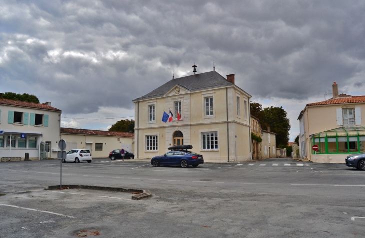 La Mairie - Saint-Sauveur-d'Aunis