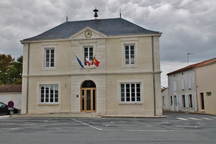 La Mairie - Saint-Sauveur-d'Aunis