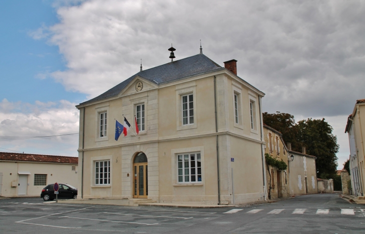 La Mairie - Saint-Sauveur-d'Aunis