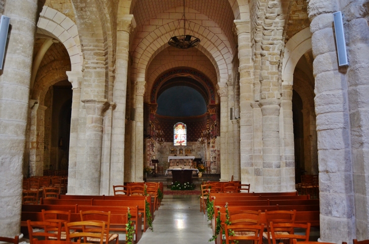  !église Saint-Sauveur - Saint-Sauveur-d'Aunis