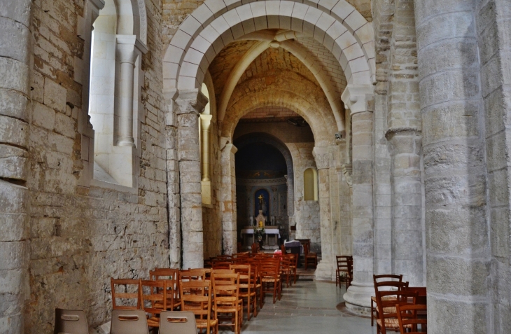  !église Saint-Sauveur - Saint-Sauveur-d'Aunis