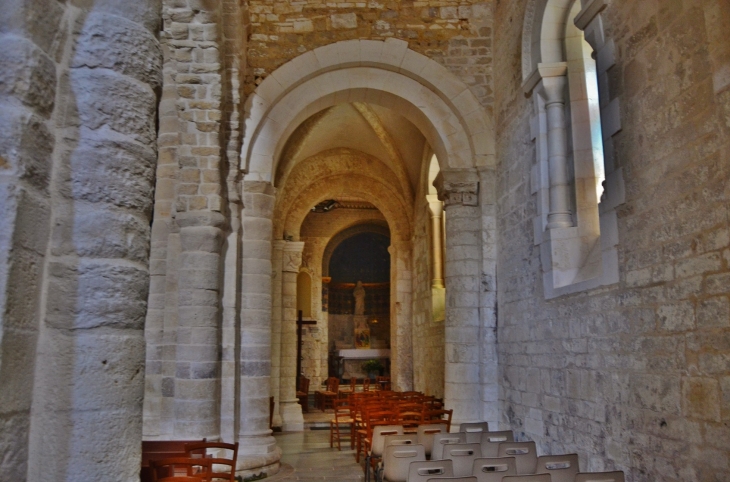  !église Saint-Sauveur - Saint-Sauveur-d'Aunis