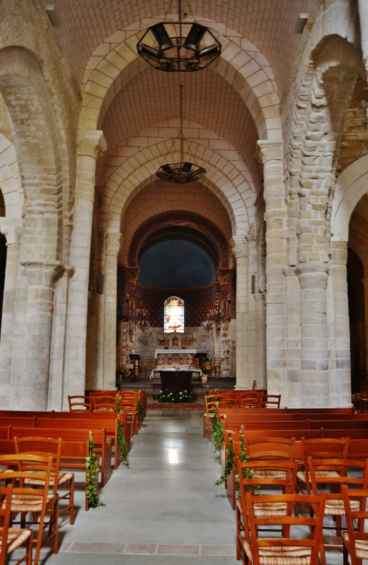  !église Saint-Sauveur - Saint-Sauveur-d'Aunis